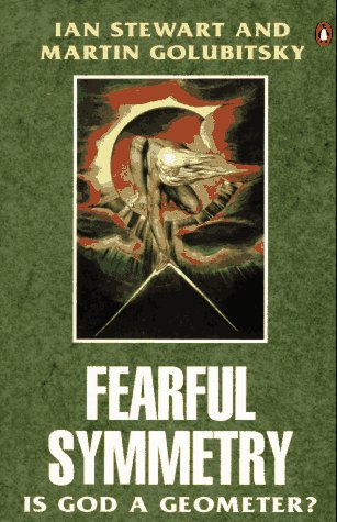 Fearful symmetry Cover