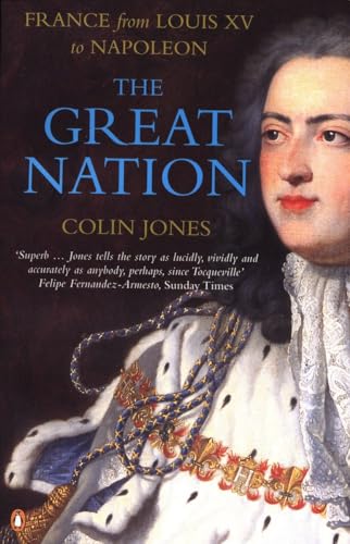 The Great Nation Cover