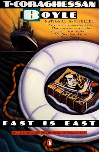East is East Cover