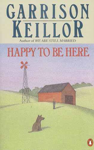 Happy to Be Here Cover