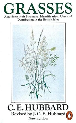 Grasses (Penguin Press Science) Cover
