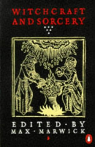 Witchcraft and sorcery Cover