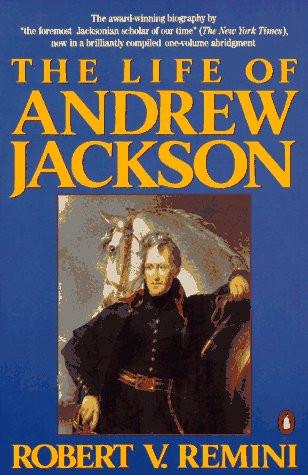 The life of Andrew Jackson Cover