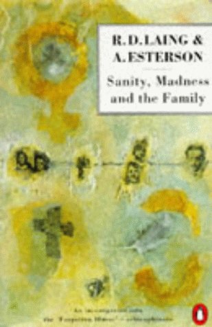 Sanity, Madness and the Family Cover