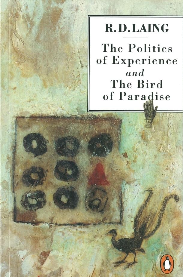 Politics Of Experience Poster