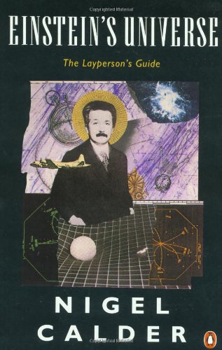 Einstein's universe Cover