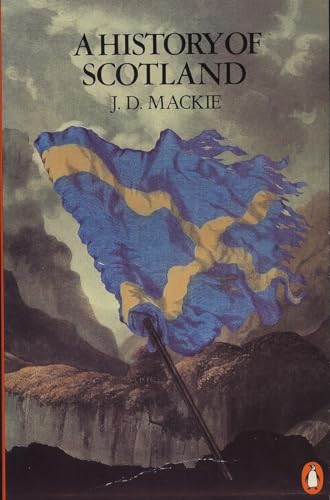 A history of Scotland Cover