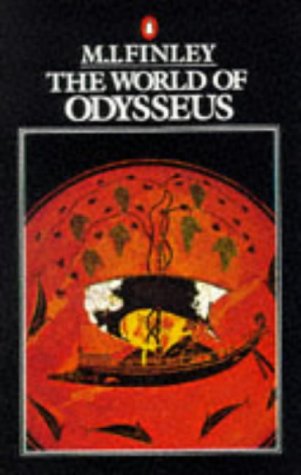 The world of Odysseus Cover