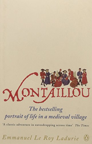 Montaillou Cover