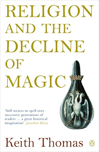 Religion and the decline of magic Cover