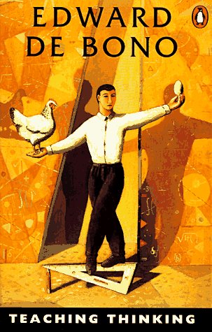 Teaching Thinking Cover
