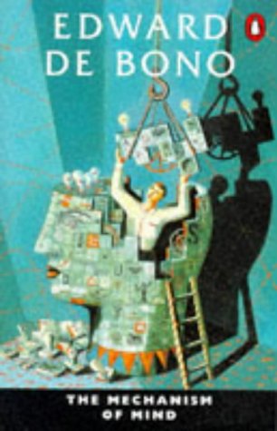 The mechanism of mind Cover
