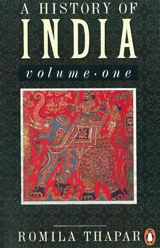 A history of India Cover