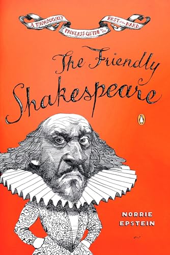 The Friendly Shakespeare Cover