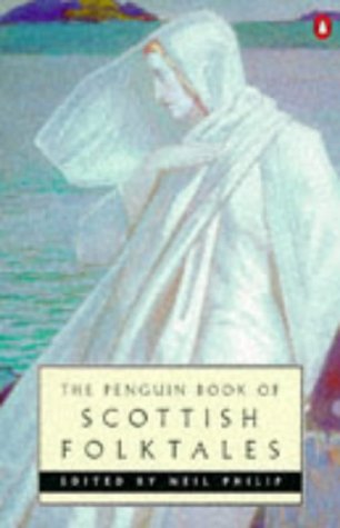The Penguin book of Scottish folktales Cover