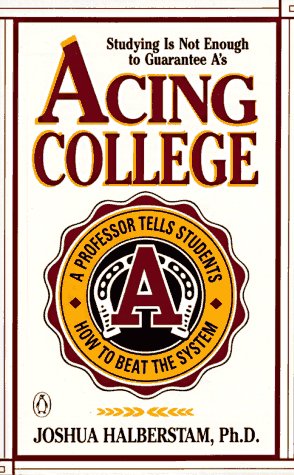 Acing college Cover