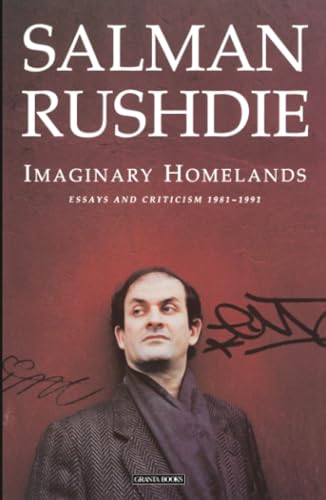 Imaginary Homelands Cover