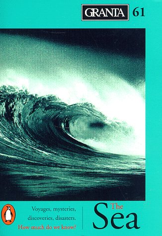 The Sea (Granta (Viking)) Cover