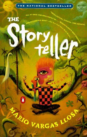 The Storyteller Cover