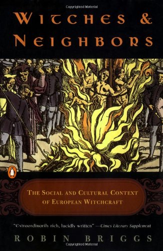 Witches & neighbours Cover