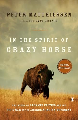 In the spirit of Crazy Horse Cover