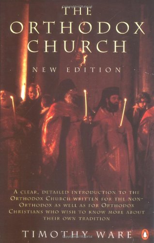 The Orthodox Church Cover
