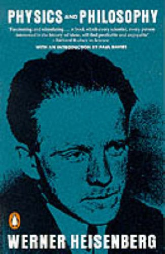 Physics and philosophy Cover
