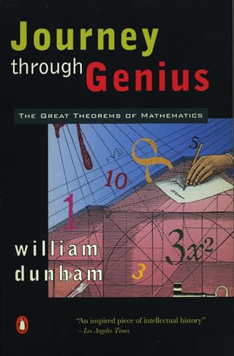 Journey through genius Cover