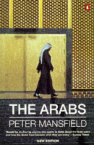 The Arabs (Penguin History) Cover