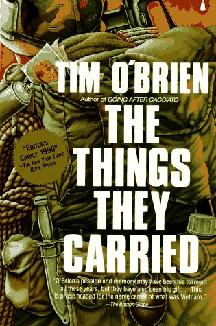 The things they carried Cover