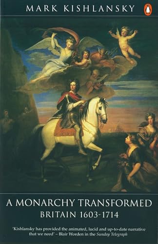 A monarchy transformed Cover