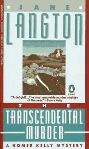 The Transcendental Murder Cover
