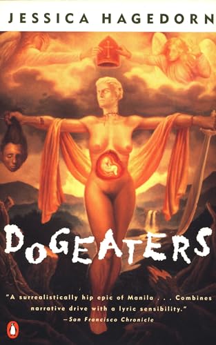 Dogeaters (Contemporary American Fiction) Cover