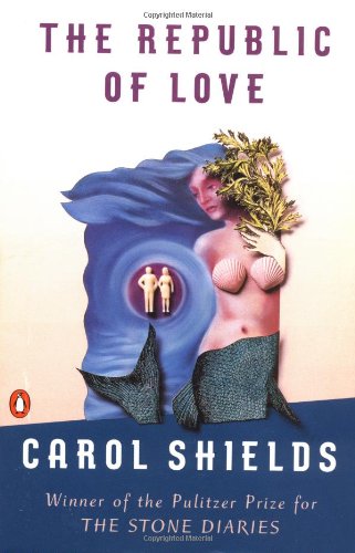 The republic of love Cover