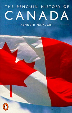 History of Canada, The Penguin Cover