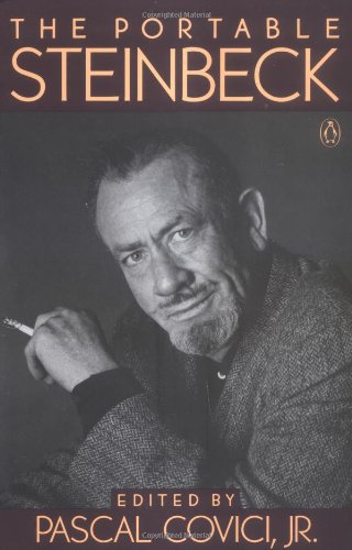 The Portable Steinbeck Cover