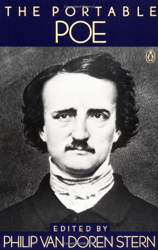 Edgar Allan Poe Cover
