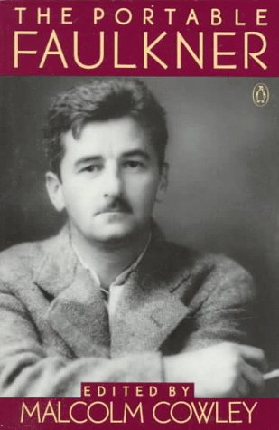 The portable Faulkner Cover