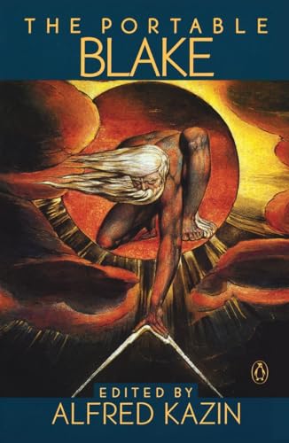 The Portable William Blake (Viking Portable Library) Cover