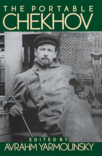 The portable Chekhov Cover