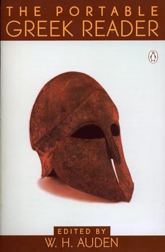 The Portable Greek reader Cover