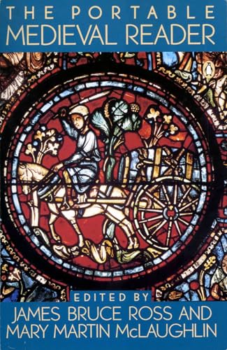 The portable medieval reader Cover