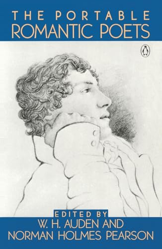 Romantic poets Cover