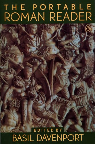 The portable Roman reader Cover