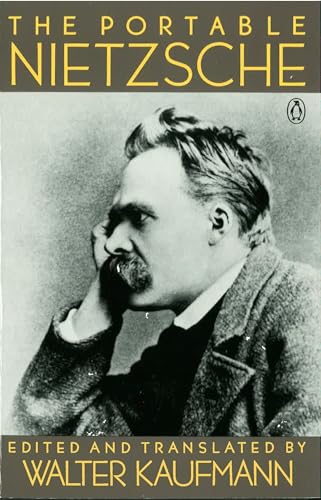 The Portable Nietzsche Poster