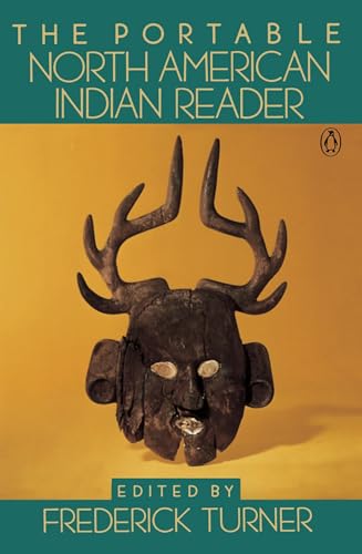 The portable North American Indian reader Cover