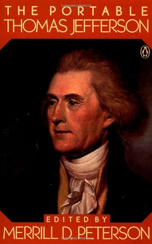 The portable Thomas Jefferson Cover
