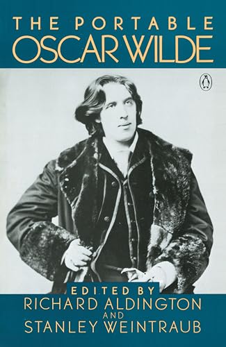 The portable Oscar Wilde Cover