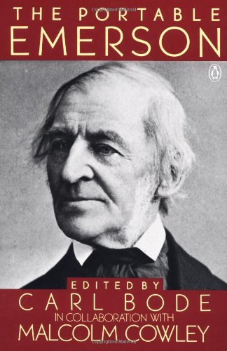 The portable Emerson. Cover