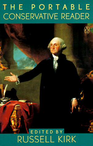 The Portable conservative reader Cover